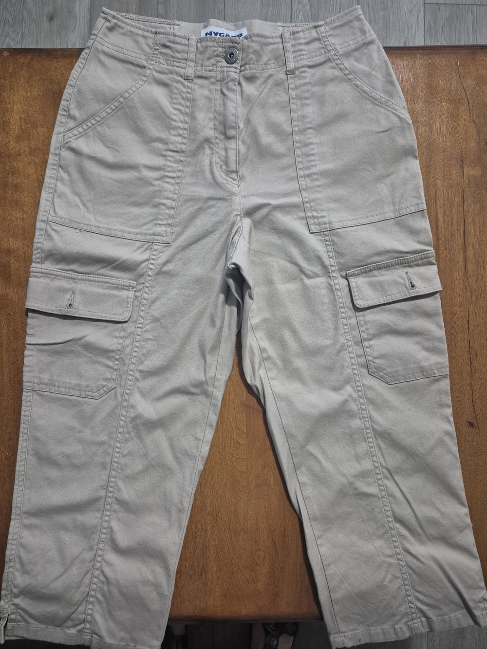 Cargo Capris NYGARD